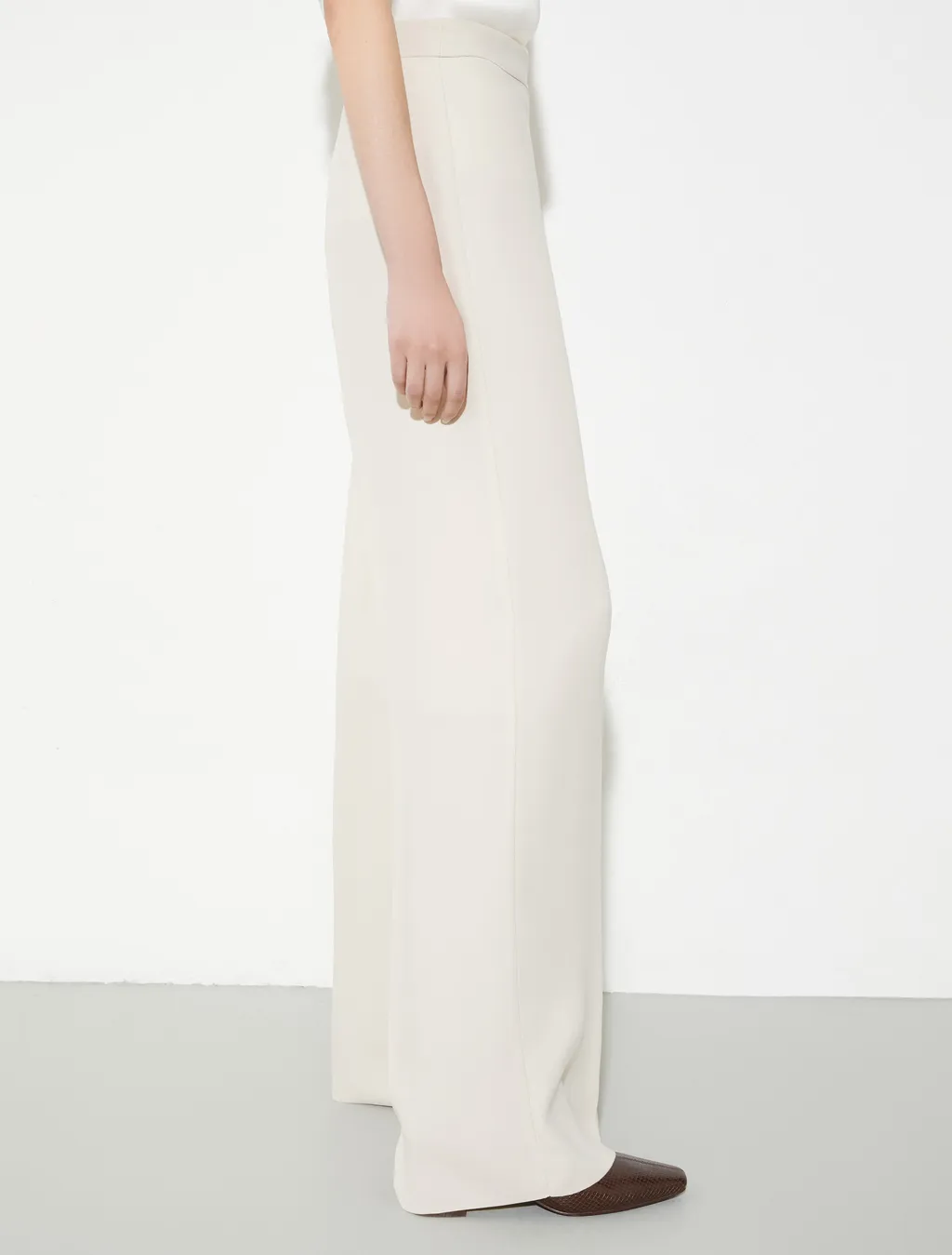 Envers Satin Trousers