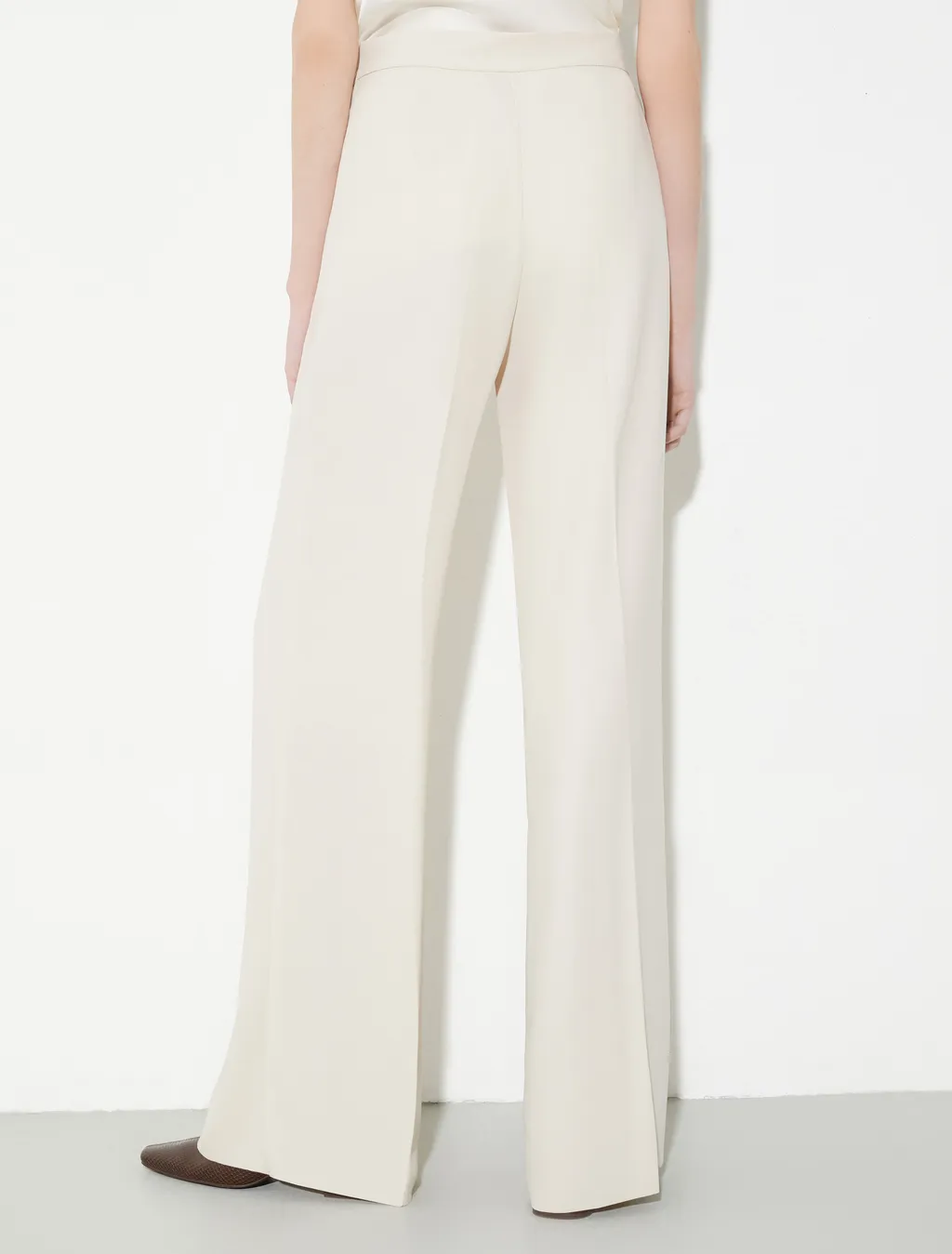 Envers Satin Trousers