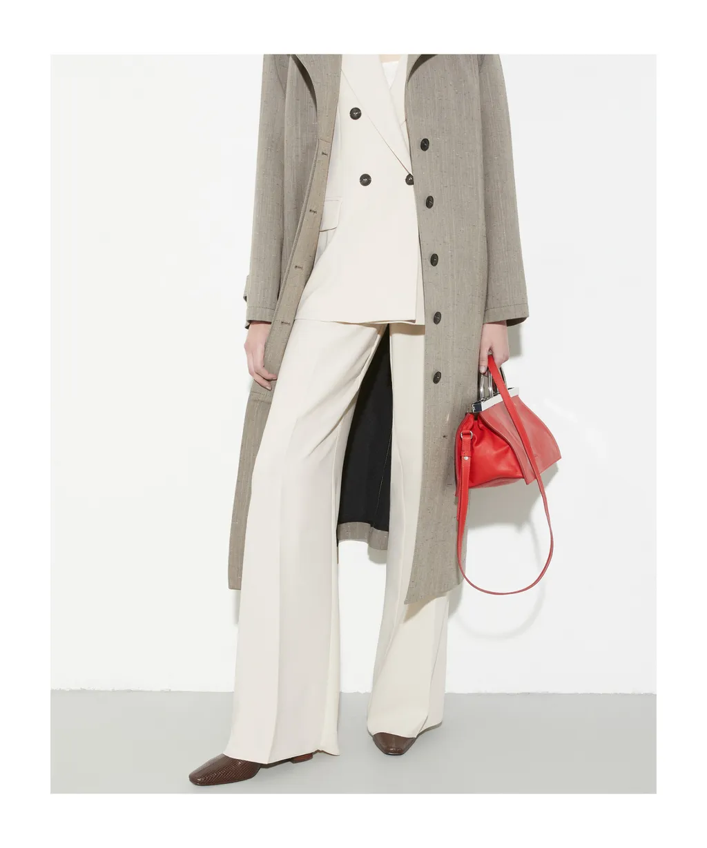 Envers Satin Trousers