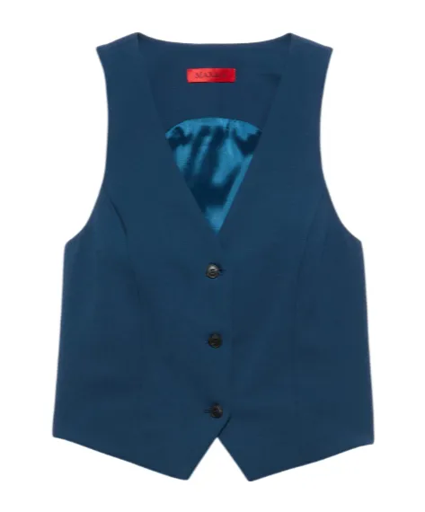 V-Neck Vest