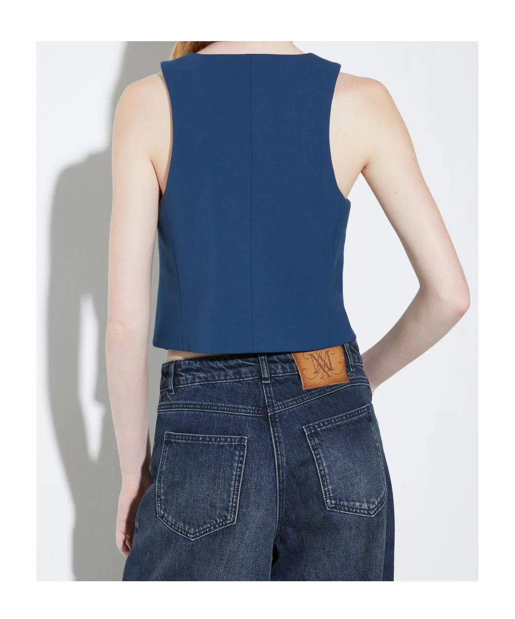 V-Neck Vest