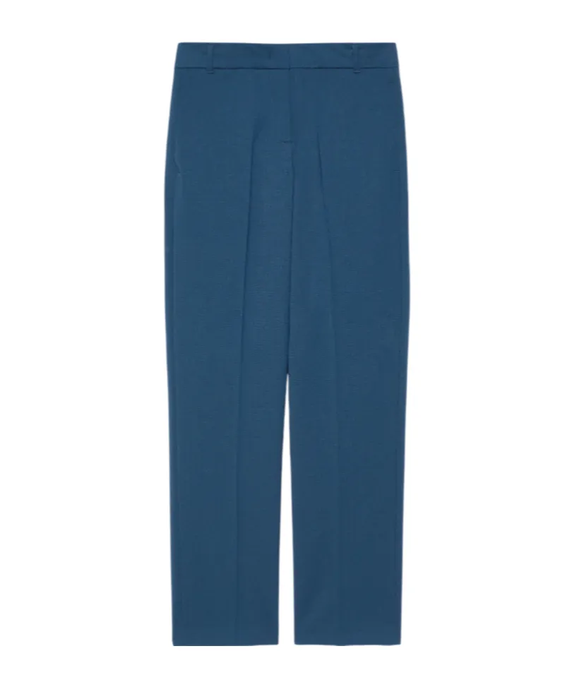 Tapered Leg Casual Pants