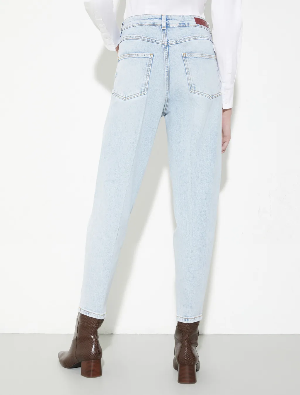 Belt Loop Jeans