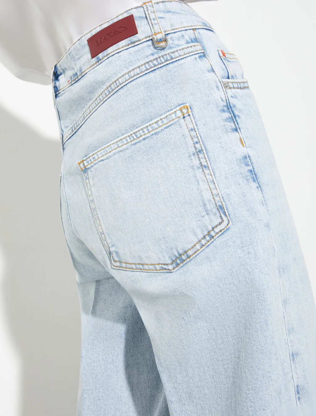 Belt Loop Jeans