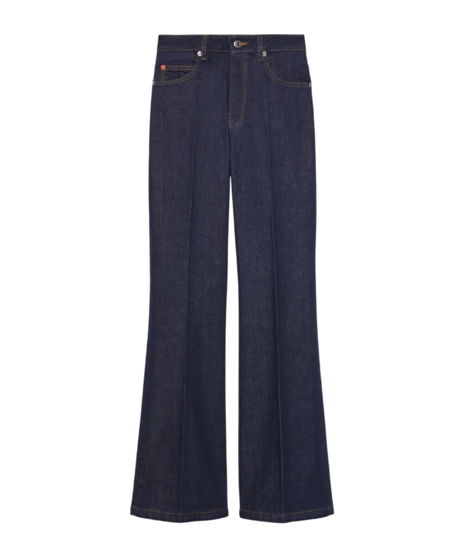 Flared Jeans