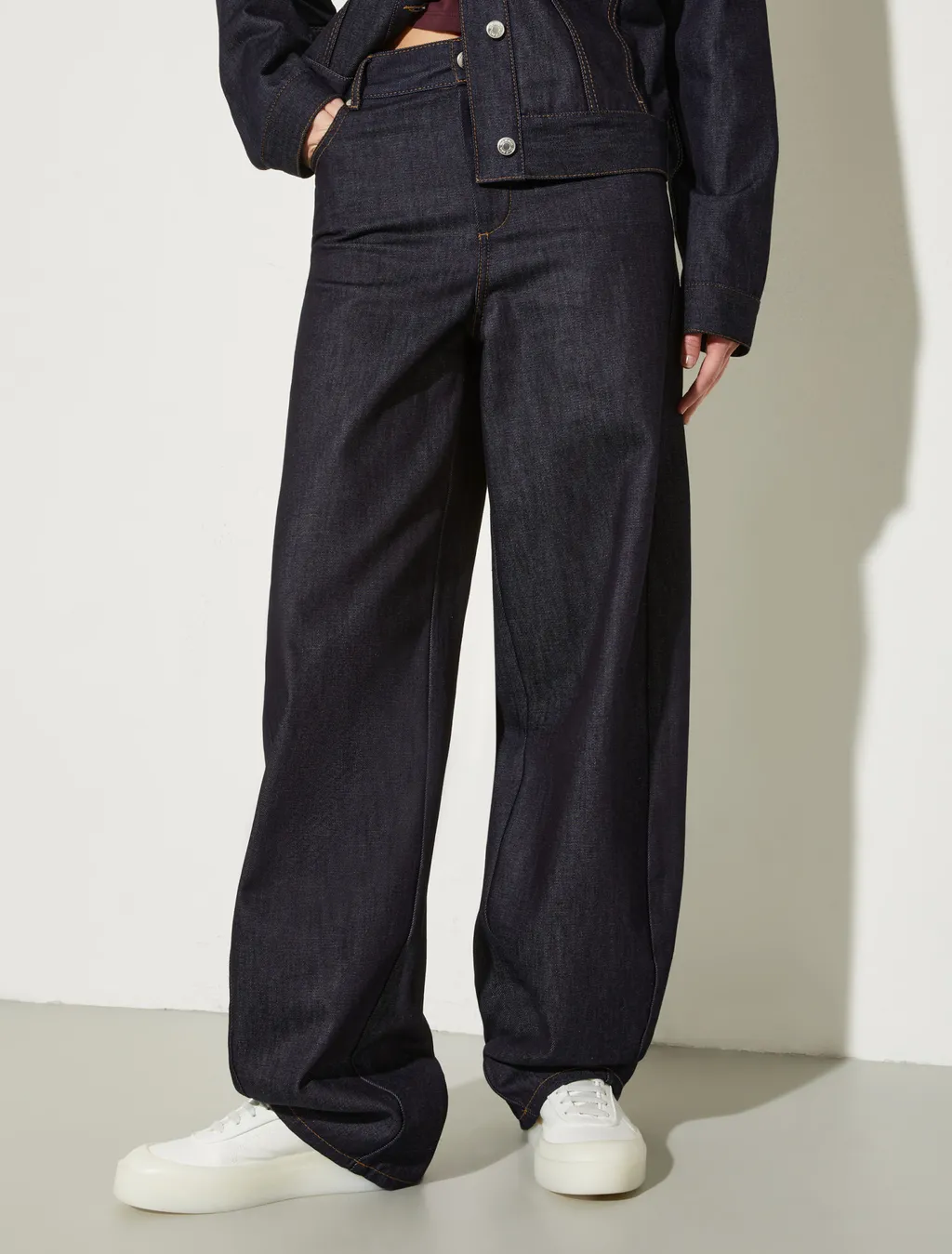 Belt Loop Jeans