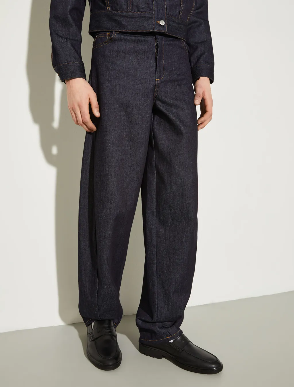Belt Loop Jeans
