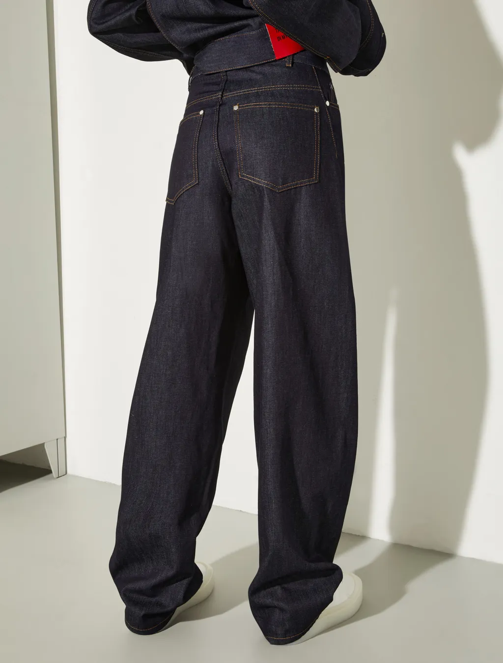 Belt Loop Jeans