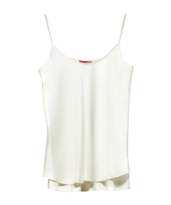 Thin-Strapped Tank Top