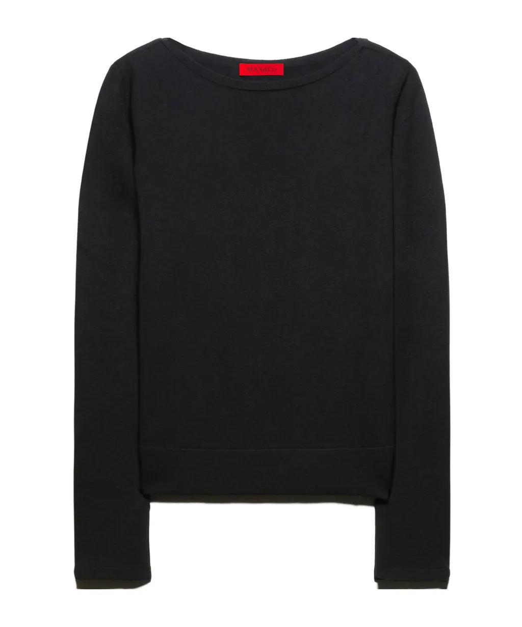Boat Collar Pullover