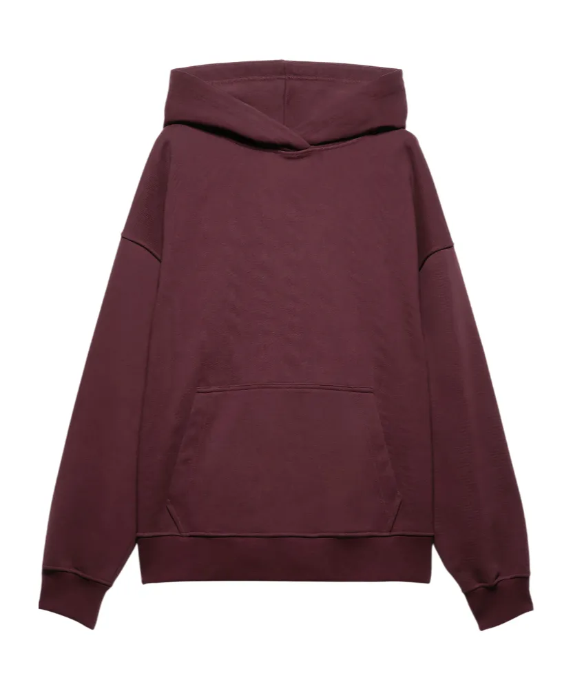 Long-Sleeved Sweatshirt