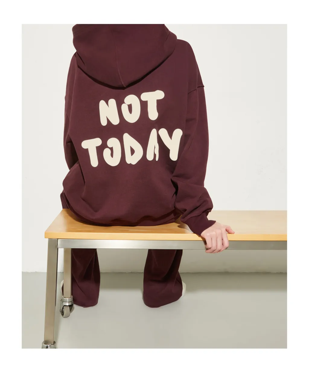 Long-Sleeved Sweatshirt