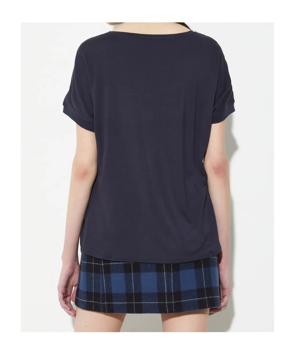 Boat Collar T-Shirt