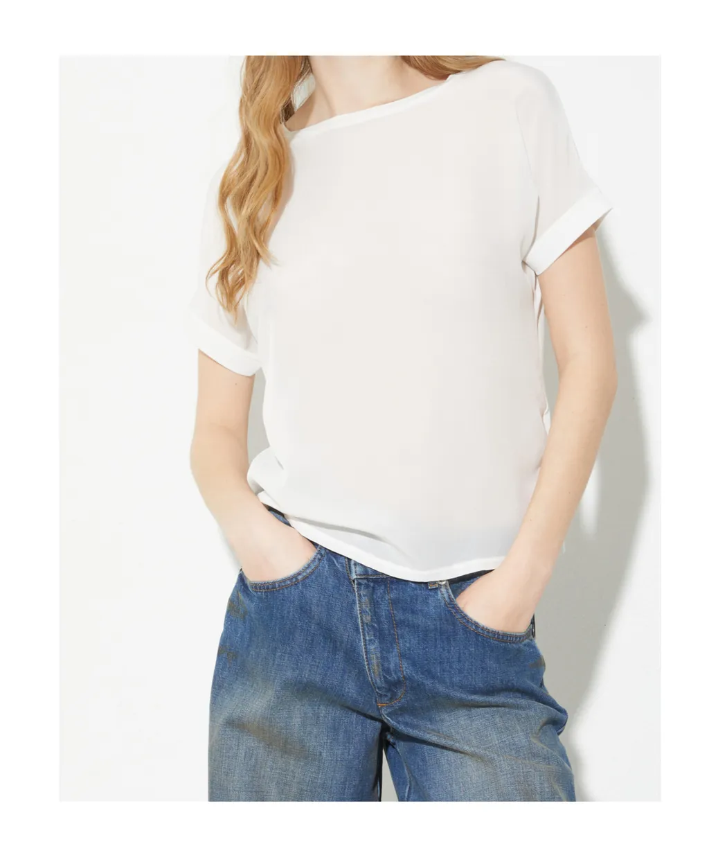 Boat Collar T-Shirt