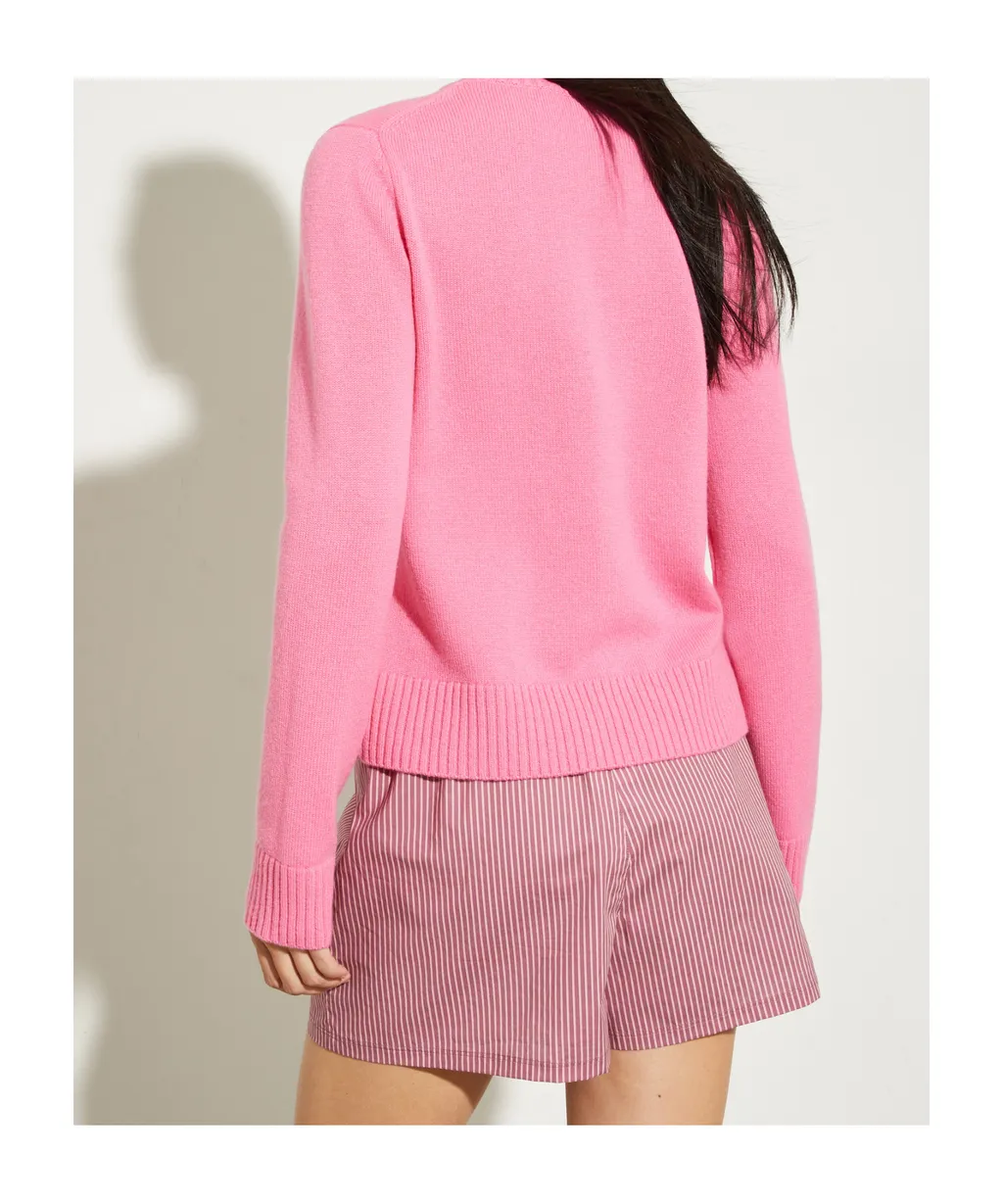Long-Sleeved Sweater