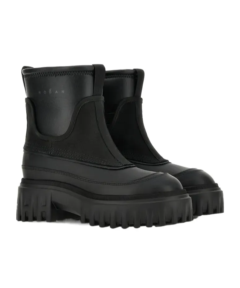 Hogan H700 Ankle Boots
