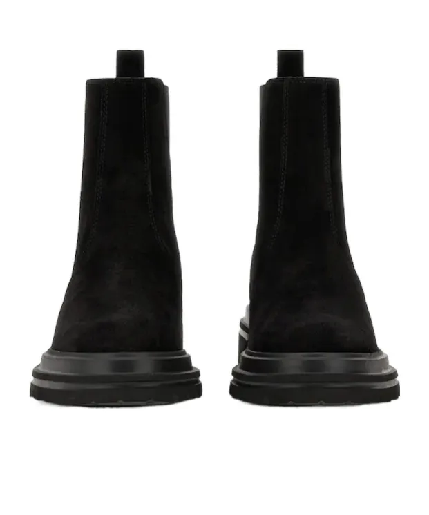 Hogan Chelsea Ankle Boots