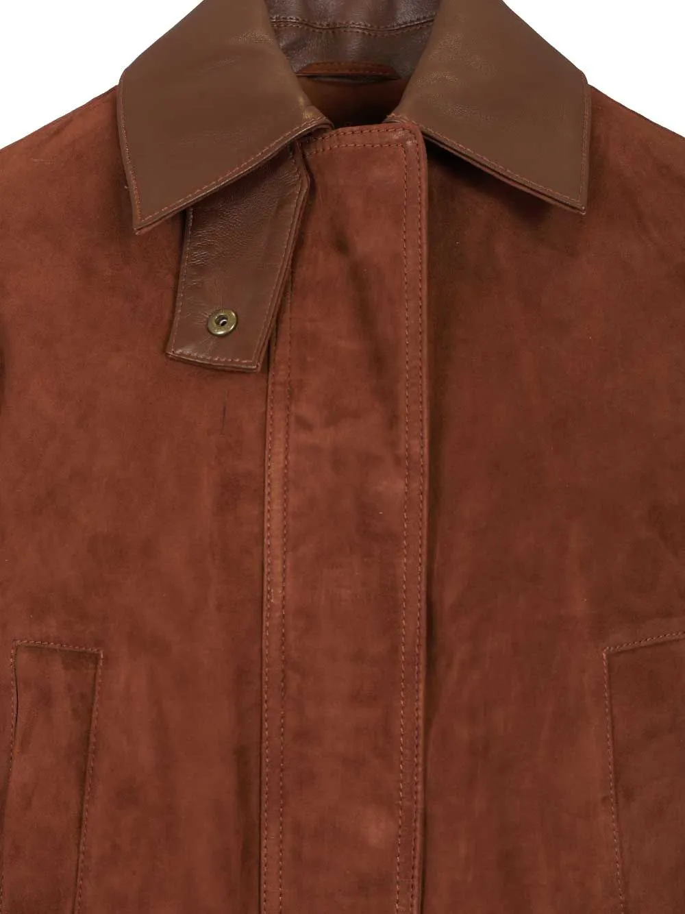 Arma Elsa Suede Jacket