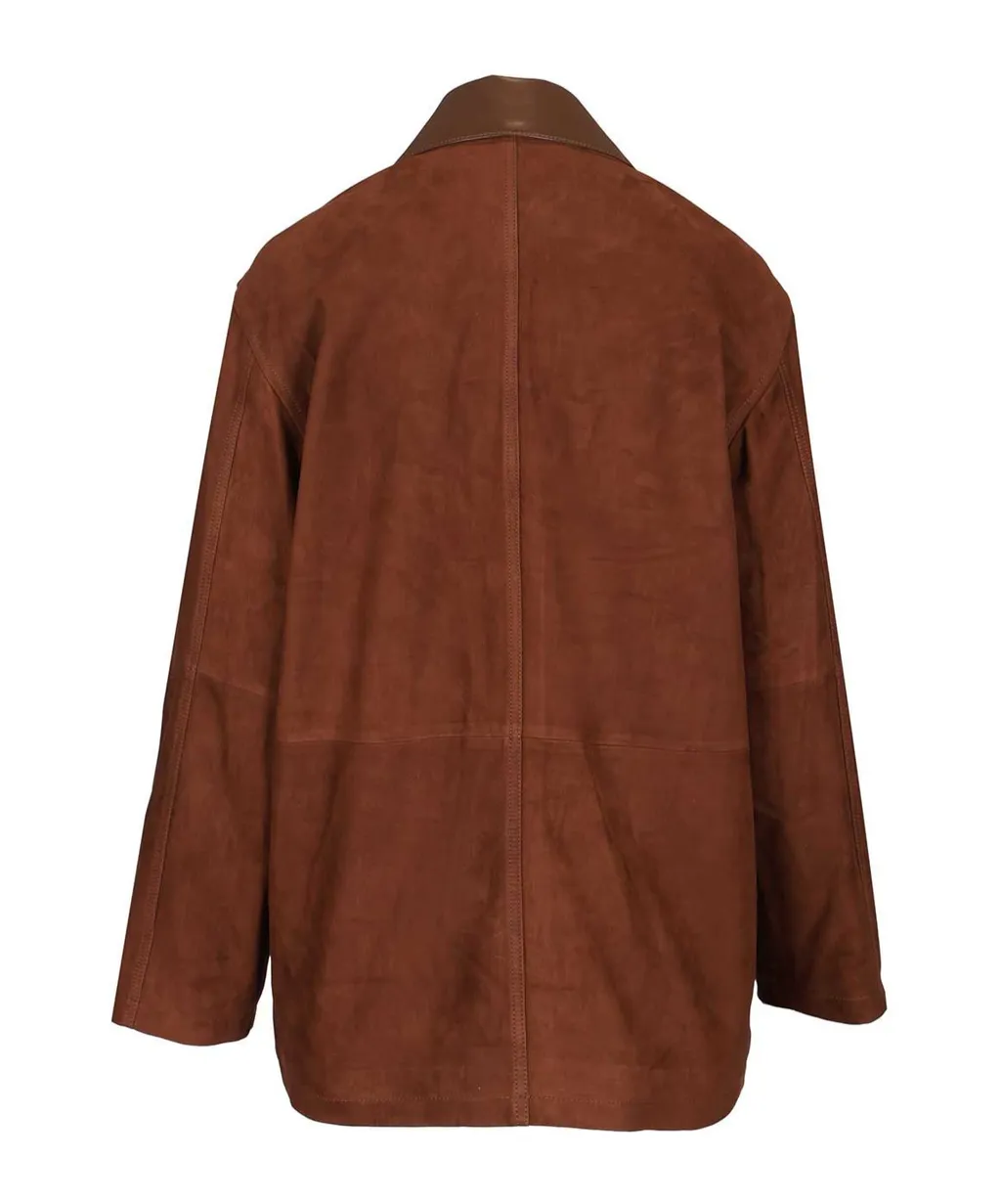 Arma Elsa Suede Jacket