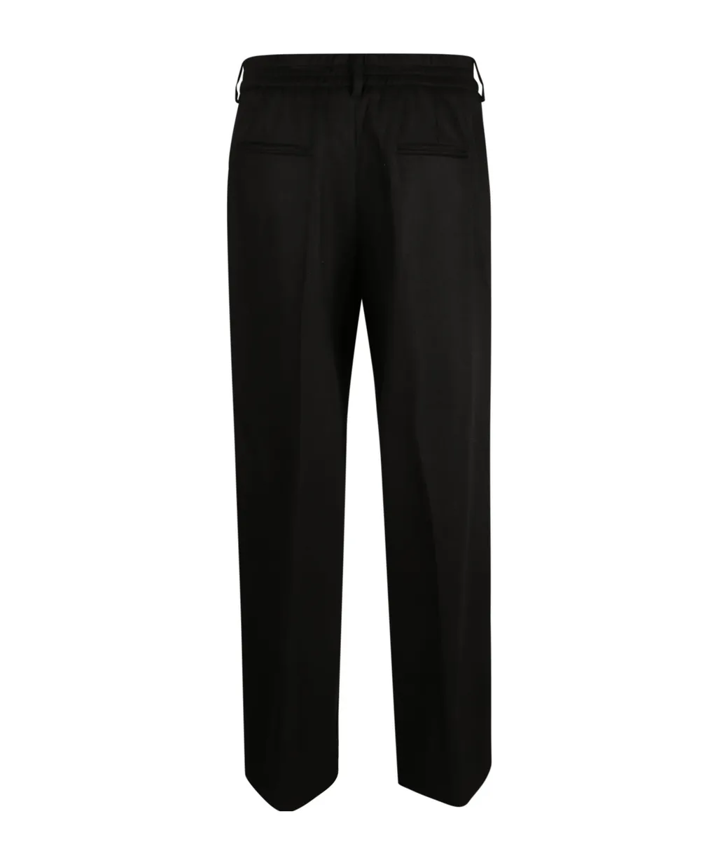 Wool Trousers