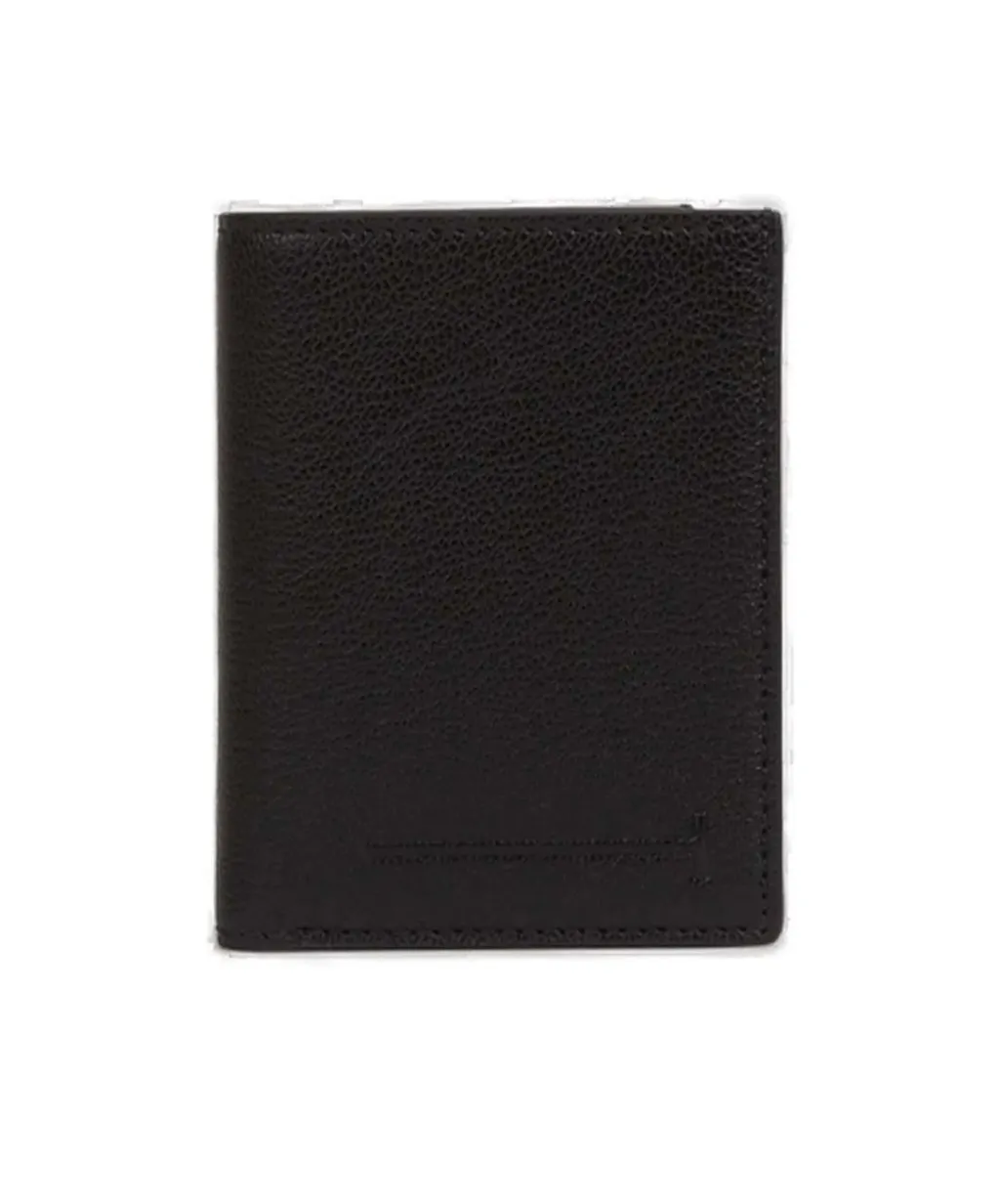 Logo Bi-Fold Wallet