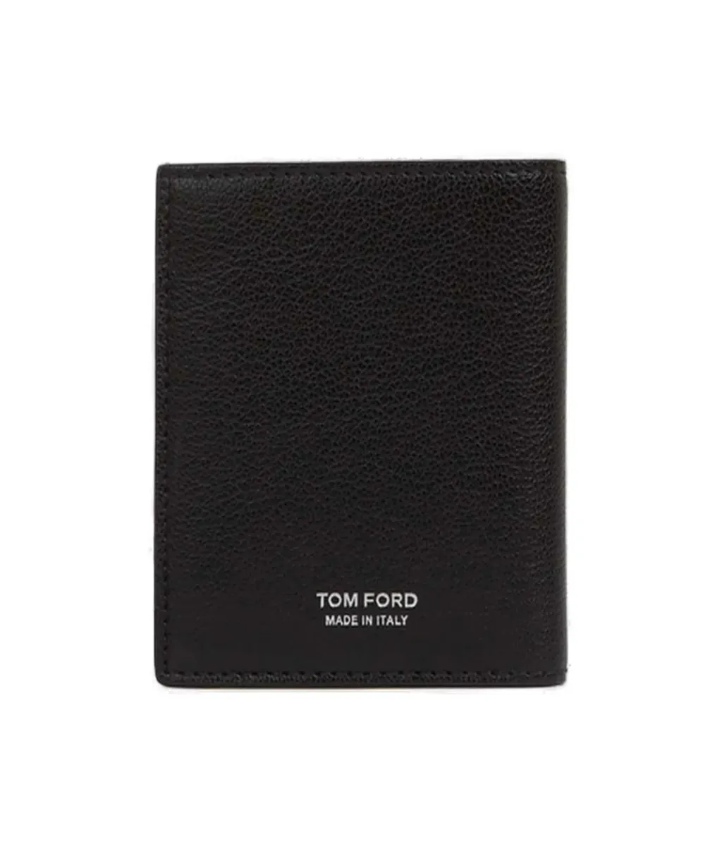 Logo Bi-Fold Wallet