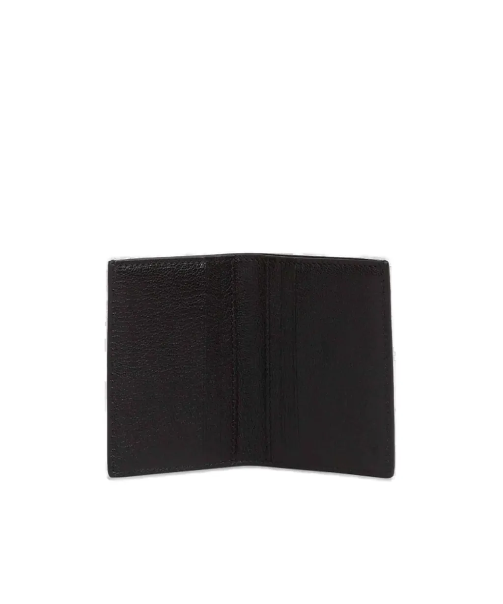 Logo Bi-Fold Wallet