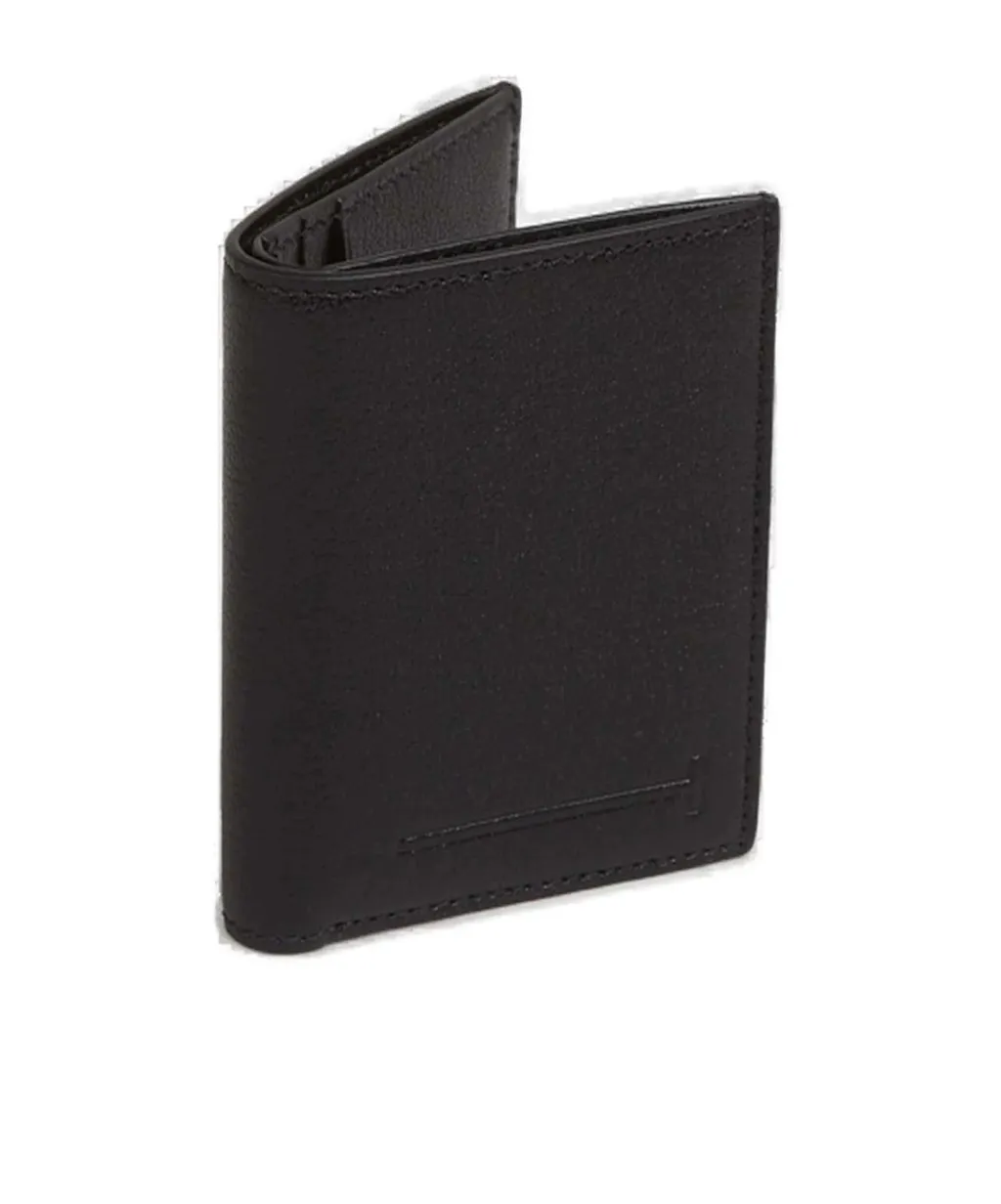 Logo Bi-Fold Wallet