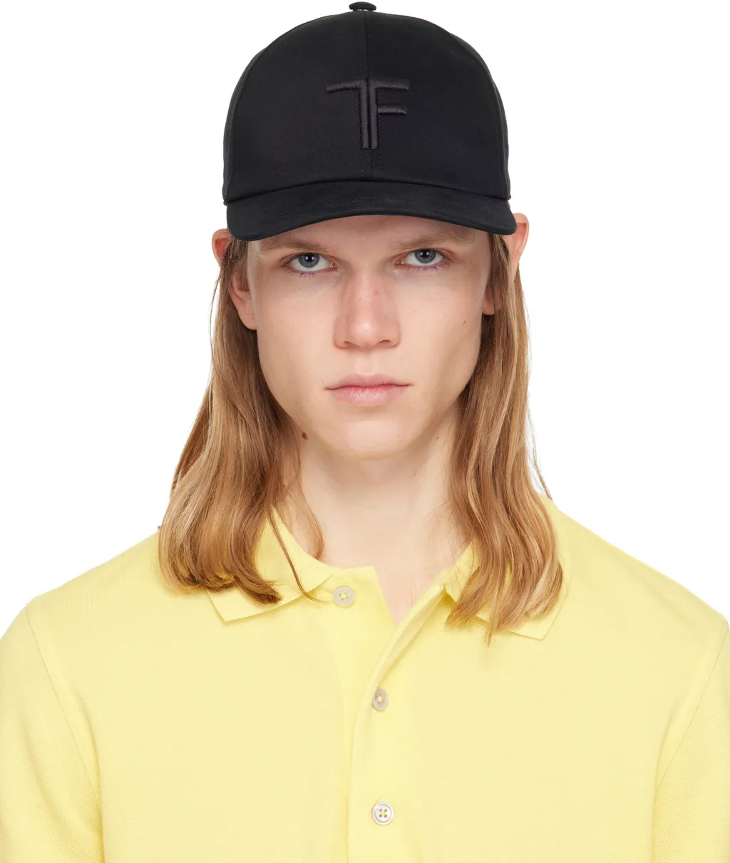 Embroidered Baseball Cap