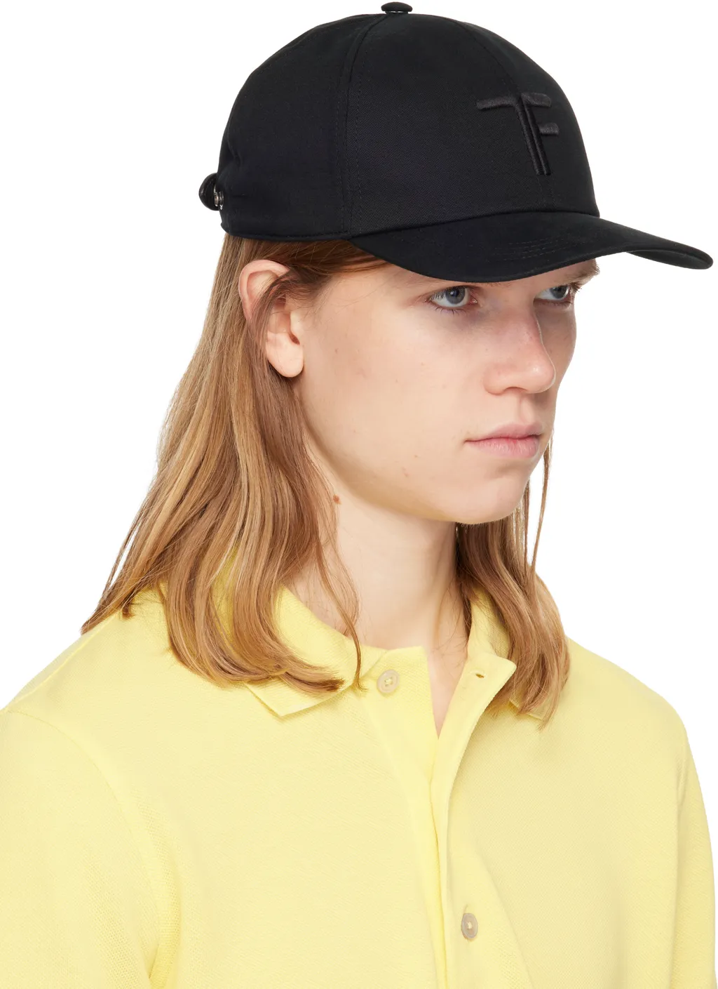 Embroidered Baseball Cap