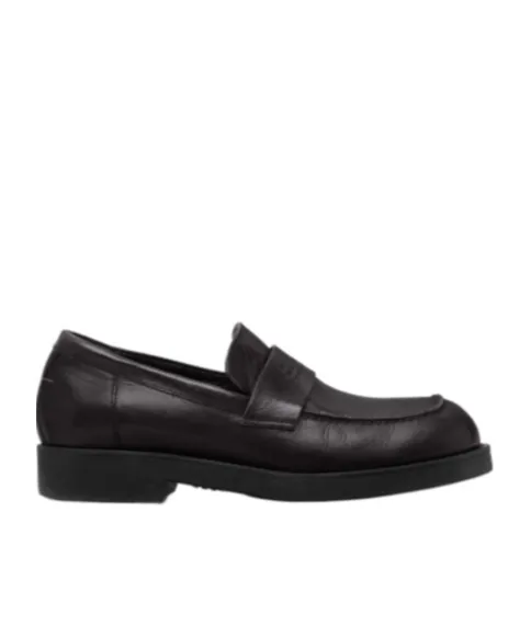 Mm6 Maison Margiela City Biker Loafers