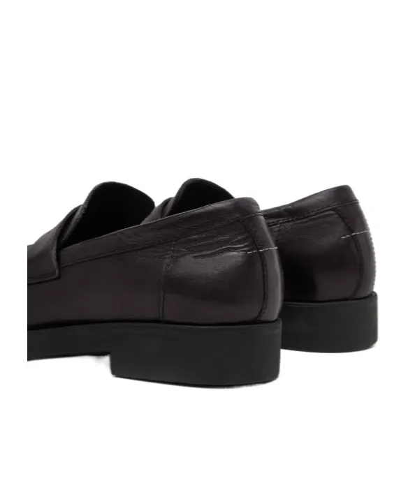 Mm6 Maison Margiela City Biker Loafers