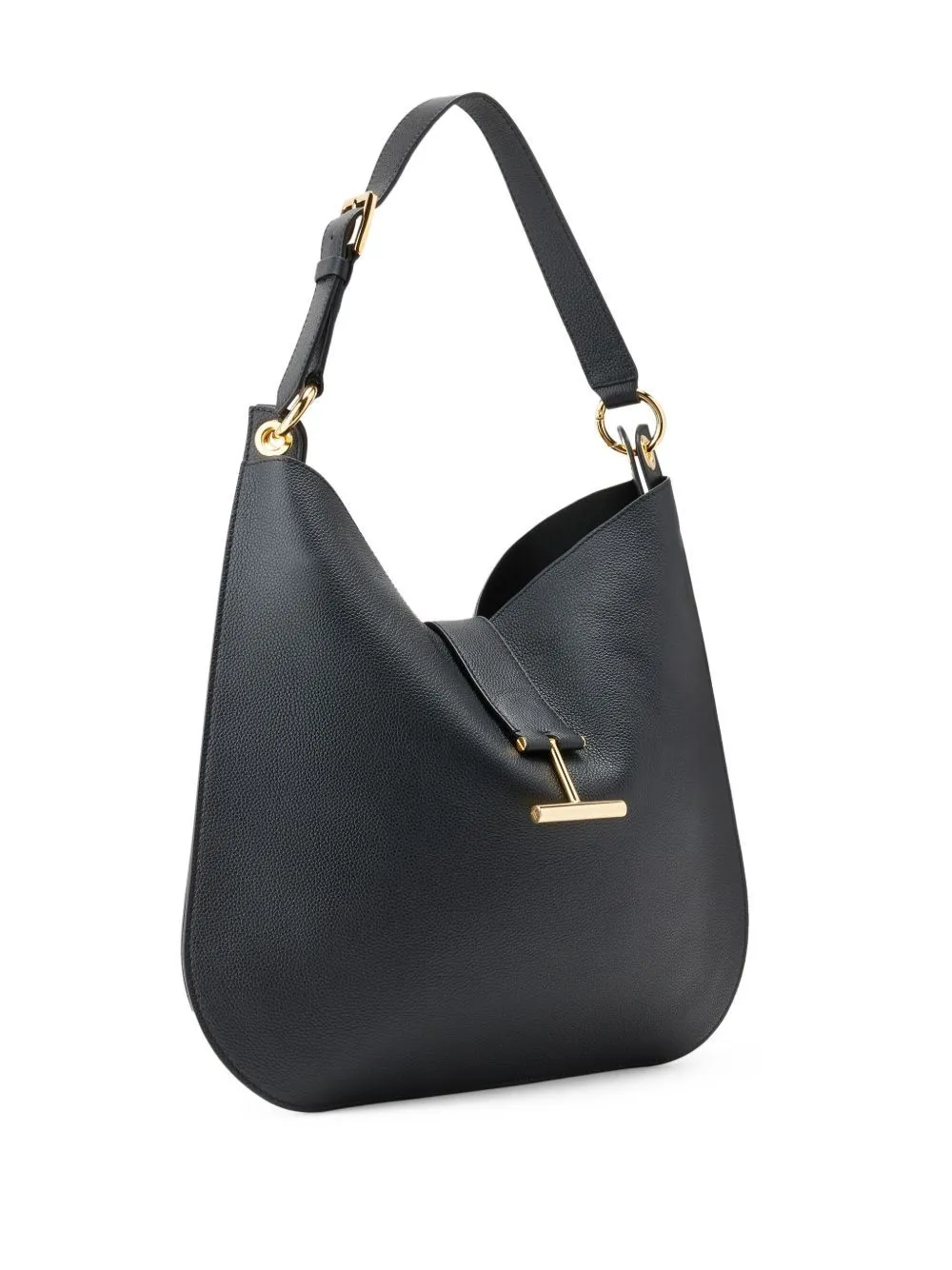 Logo Shoulder Bag