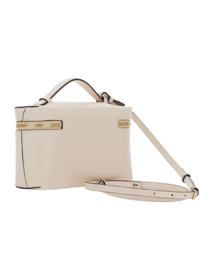 Victoria Beckham Vanity Leather Crossbody Bag