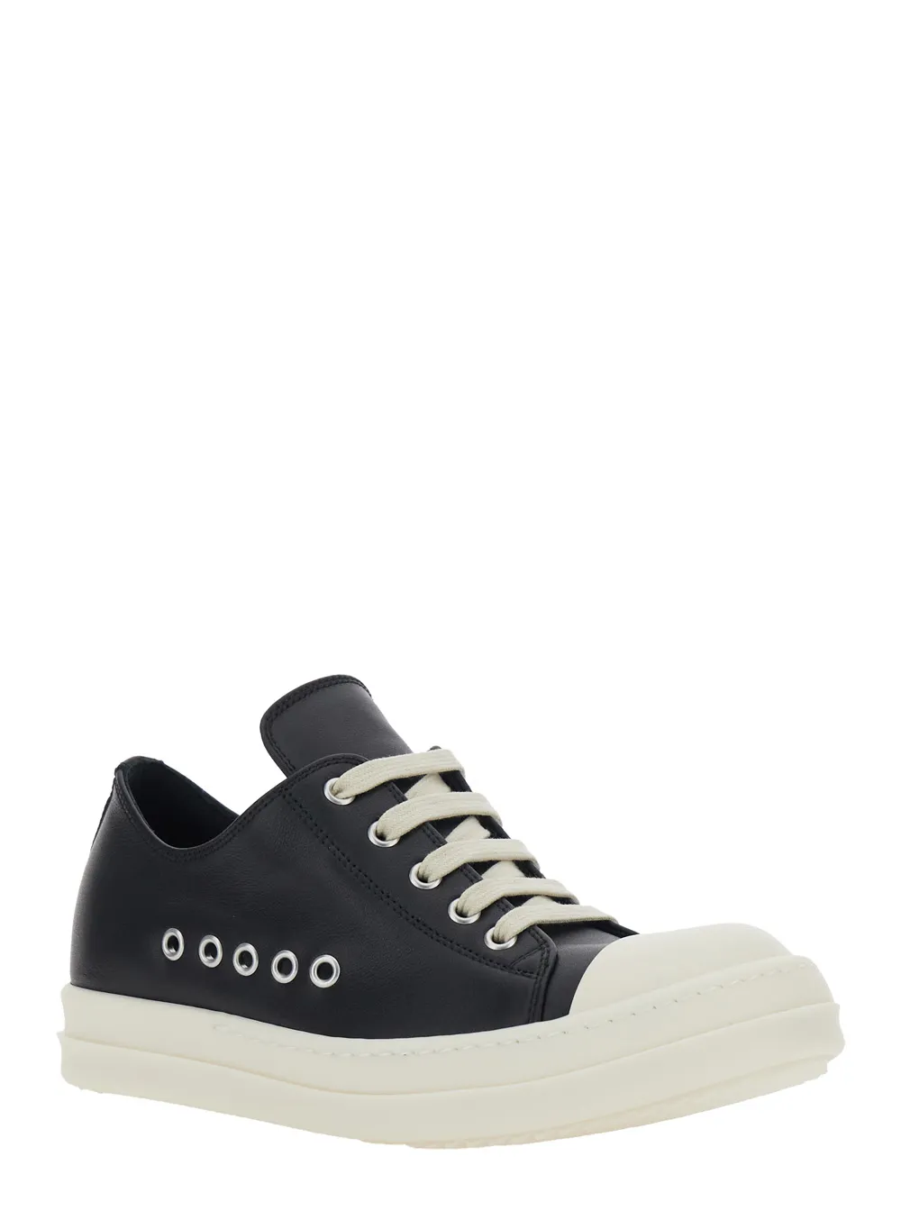 Rick Owens Low-Top Sneakers