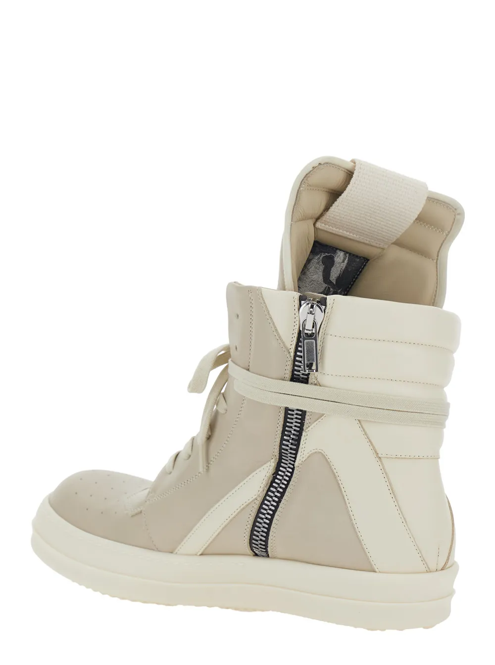 Rick Owens Geobasket Sneakers