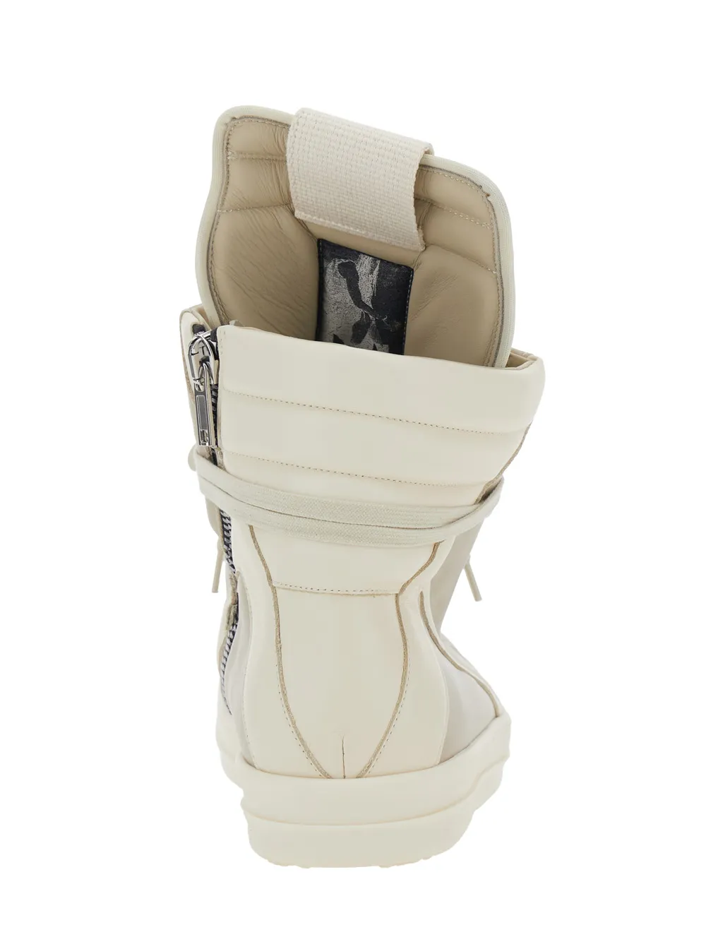 Rick Owens Geobasket Sneakers