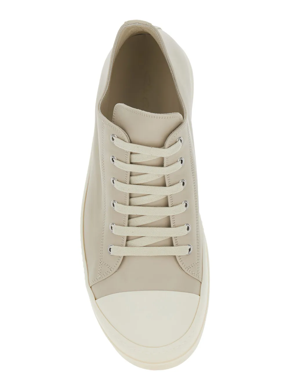 Rick Owens Temple Low Sneakers