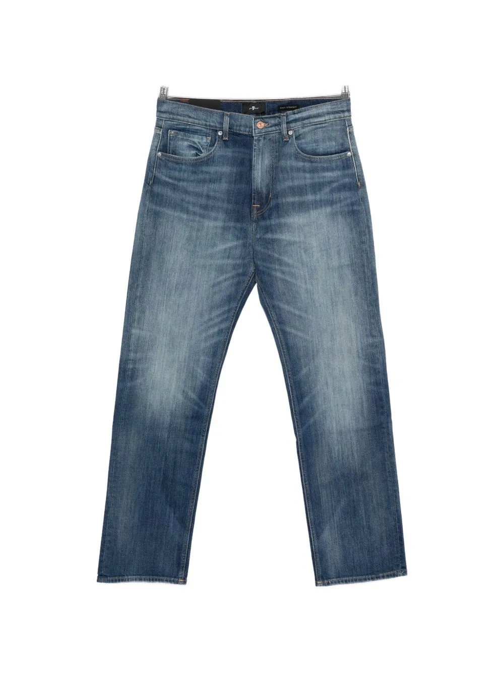 Pocket Jeans