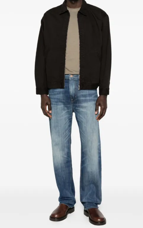 Pocket Jeans