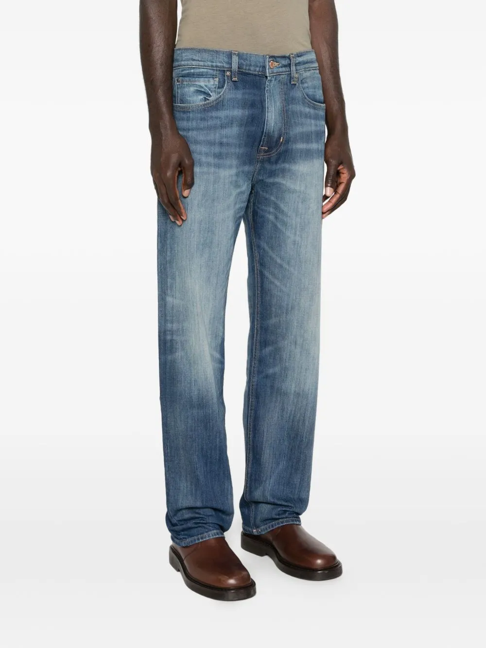 Pocket Jeans