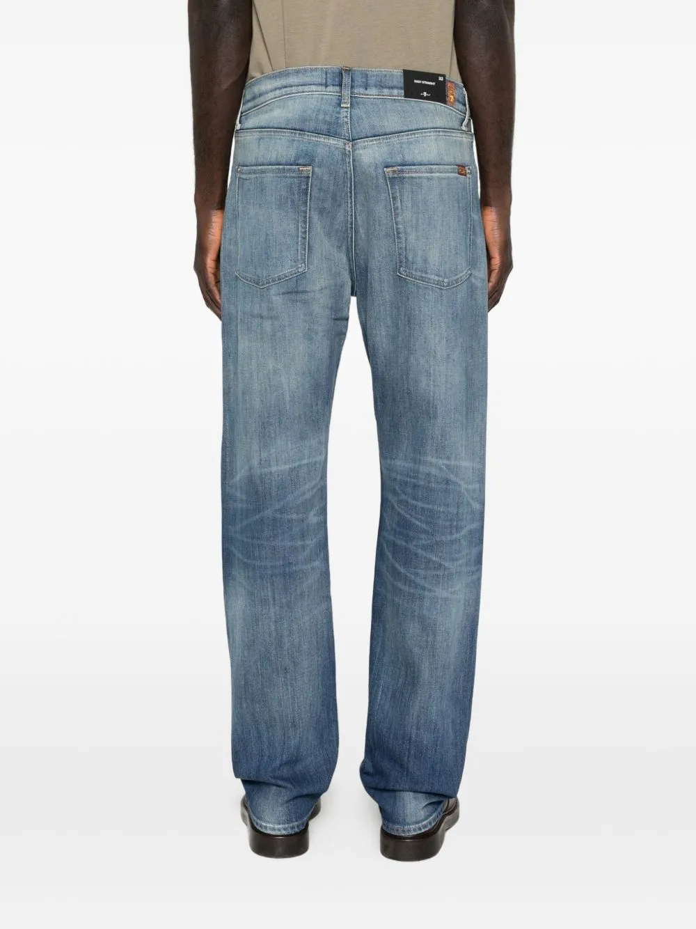 Pocket Jeans