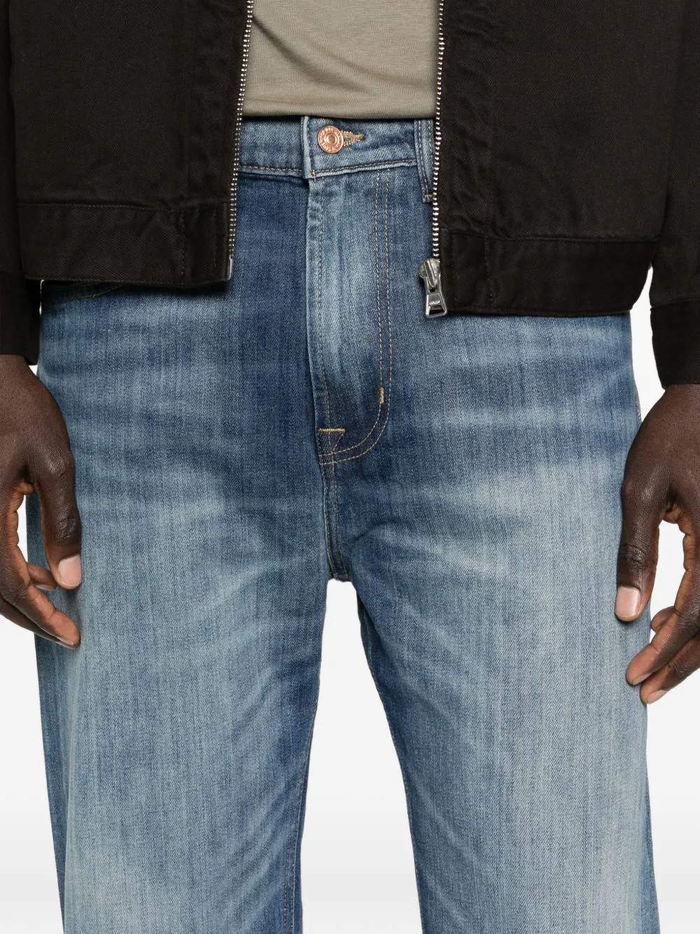 Pocket Jeans