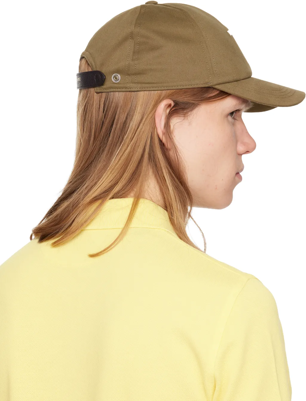 Embroidered Baseball Cap