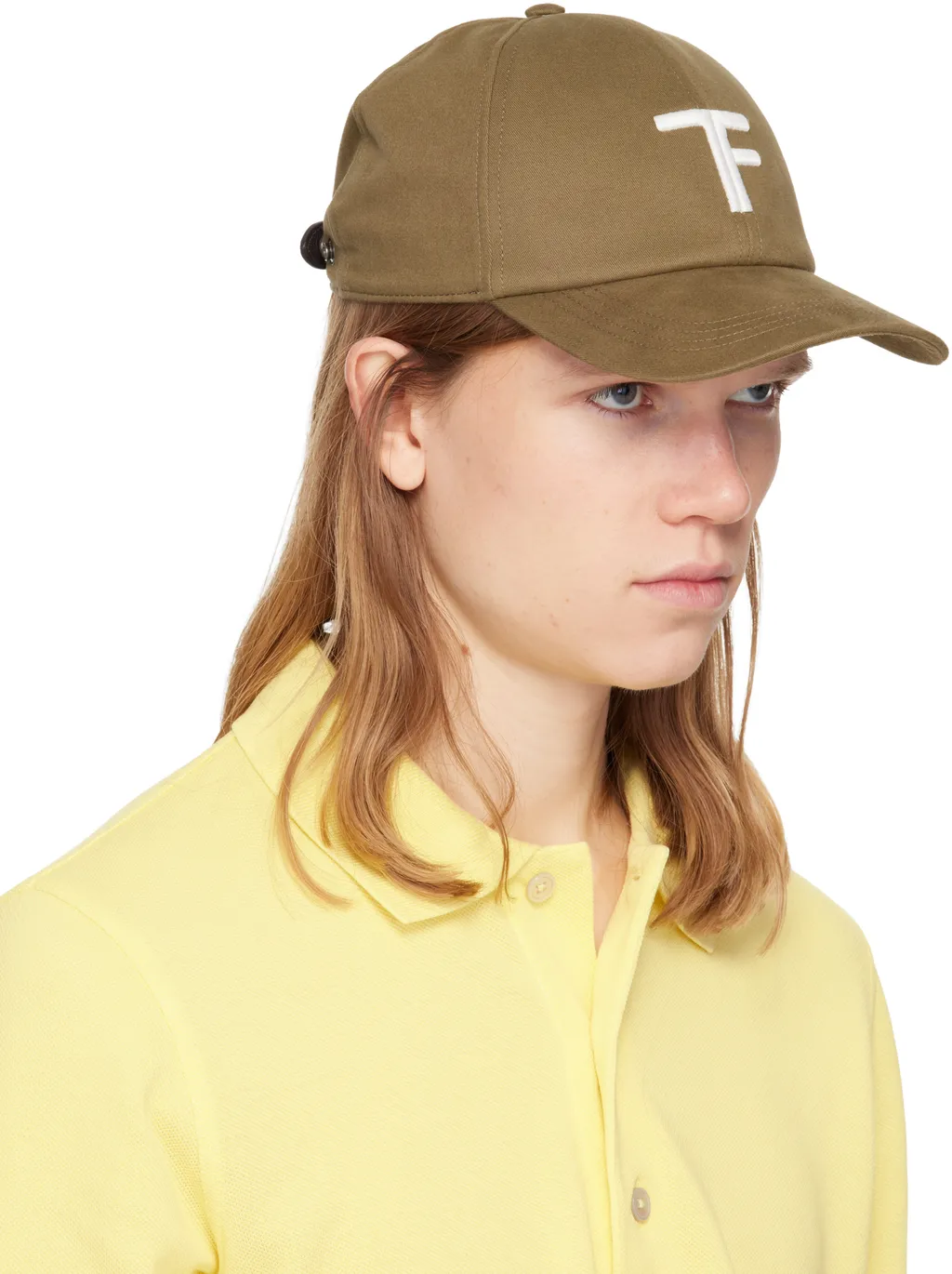 Embroidered Baseball Cap