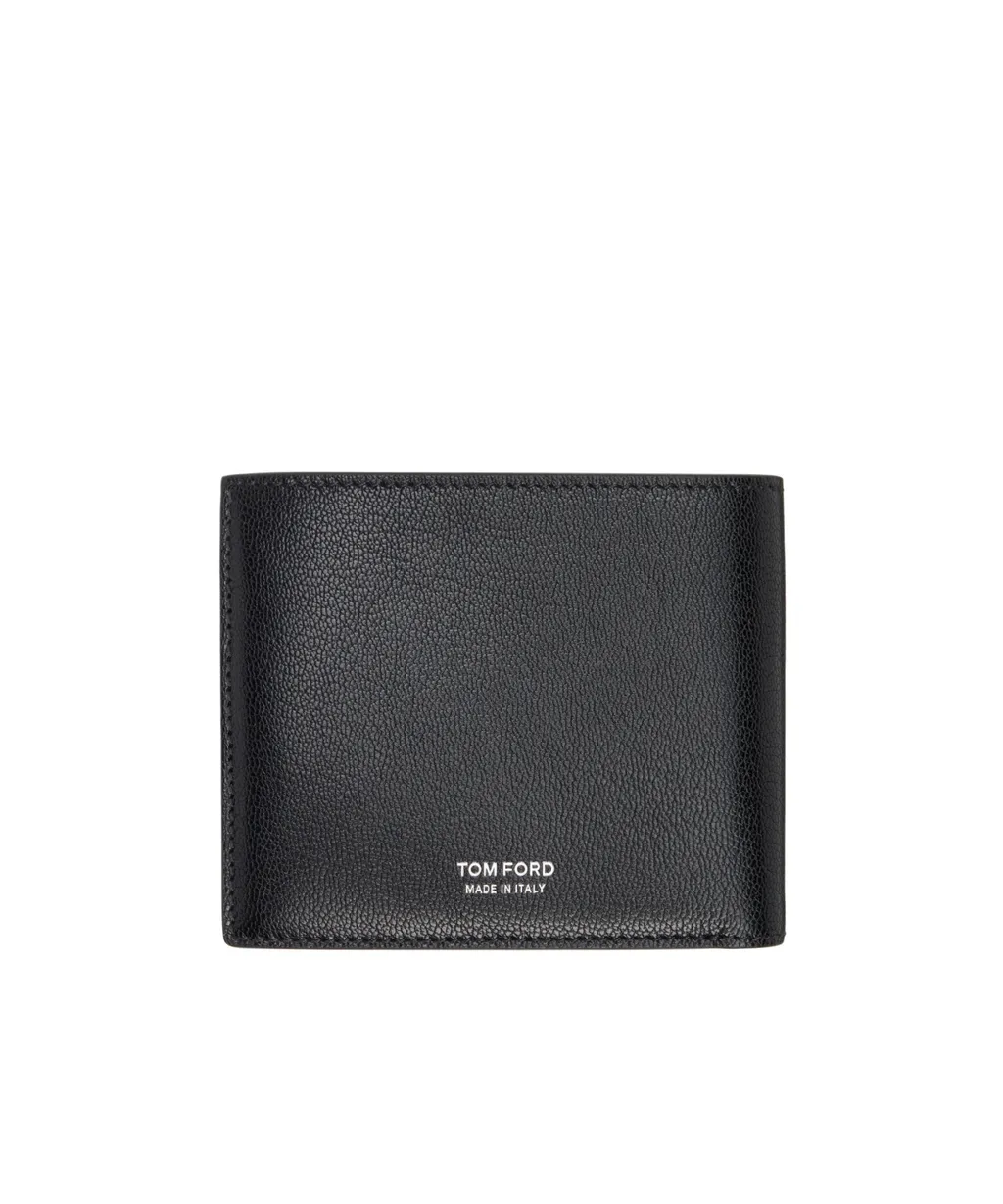 T-Shaped Money Clip Wallet
