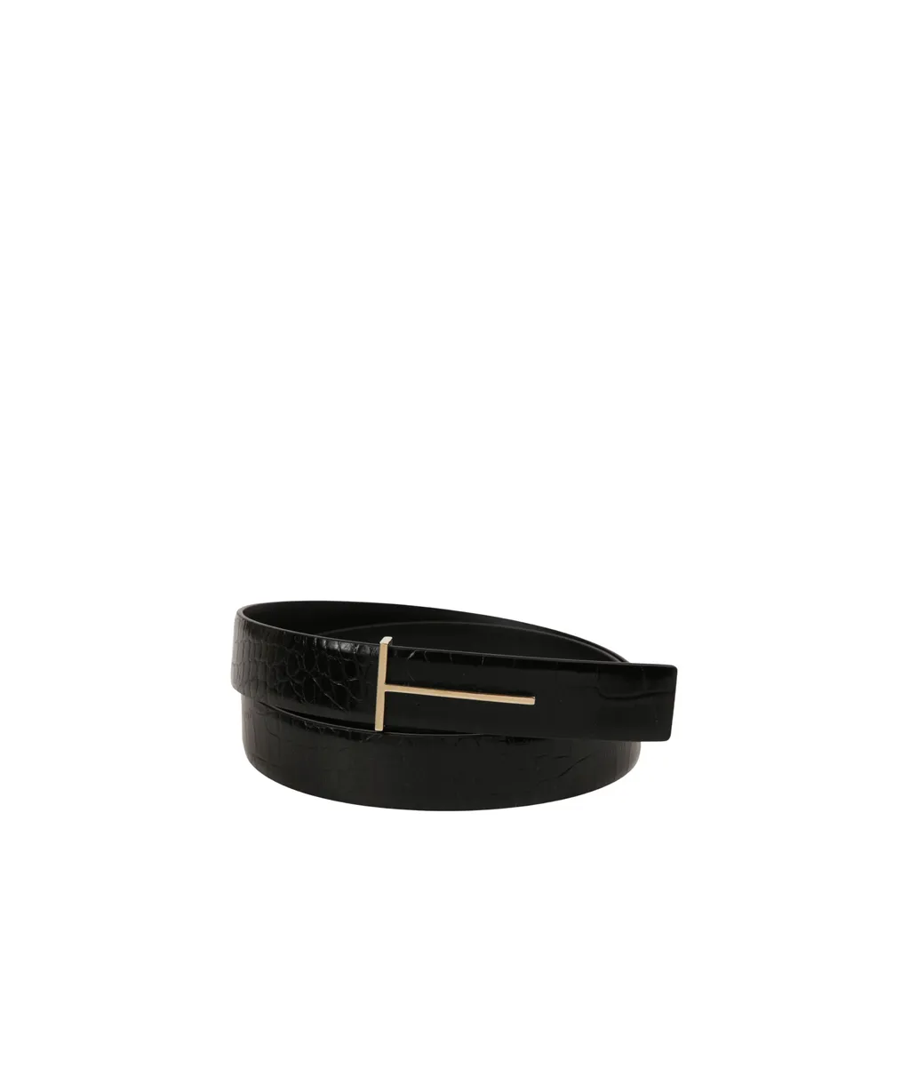 T-Type Belt Buckle