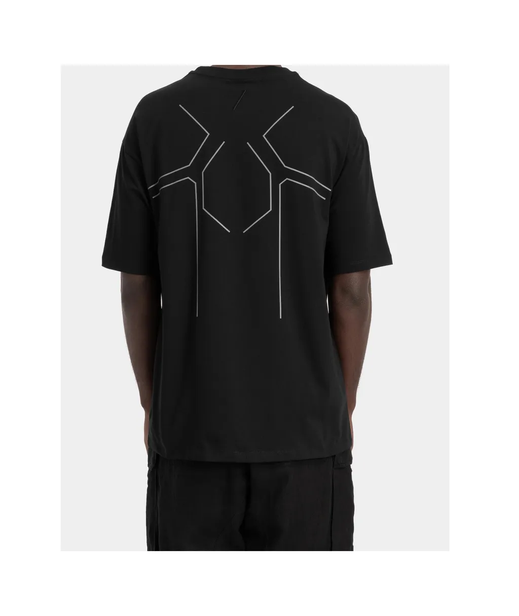 Thom Krom Graphic Back T-Shirt