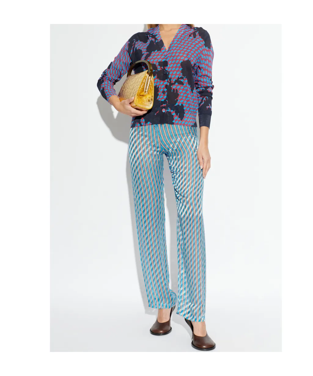 Drawstring Casual Pants