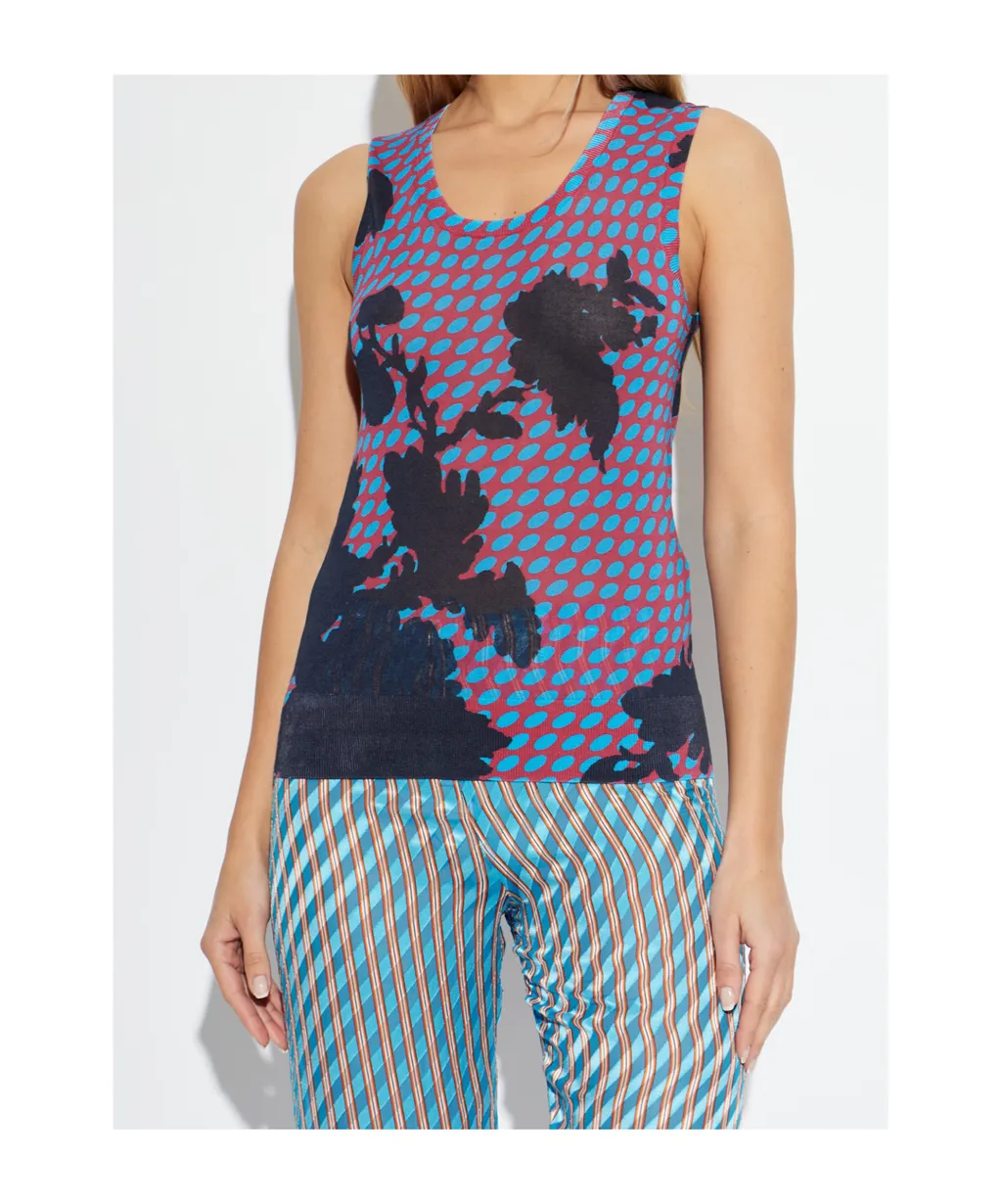Sleeveless Vest